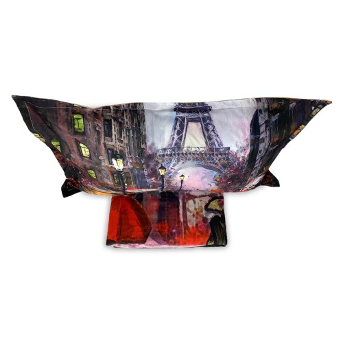 FUNDA NÓRDICA SATELLO HD FOTOGRAFICO PARIGI Doble cm. 250x200 milímetros