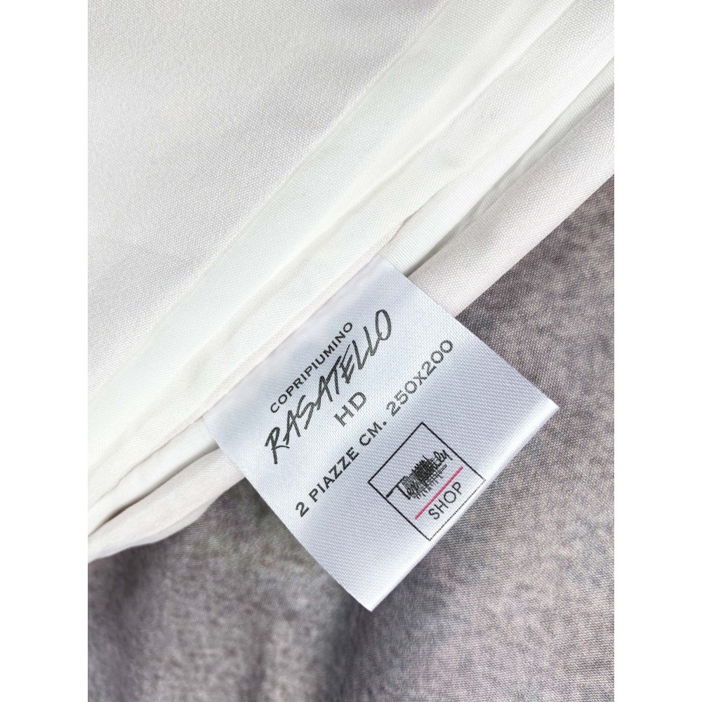 Duvet Cover Rasatello HD PHOTOGRAPHIC CAT lying down