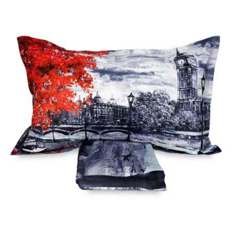 DUVET COVER SATIN HD...