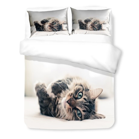 DUVET COVER SATEEN HD...