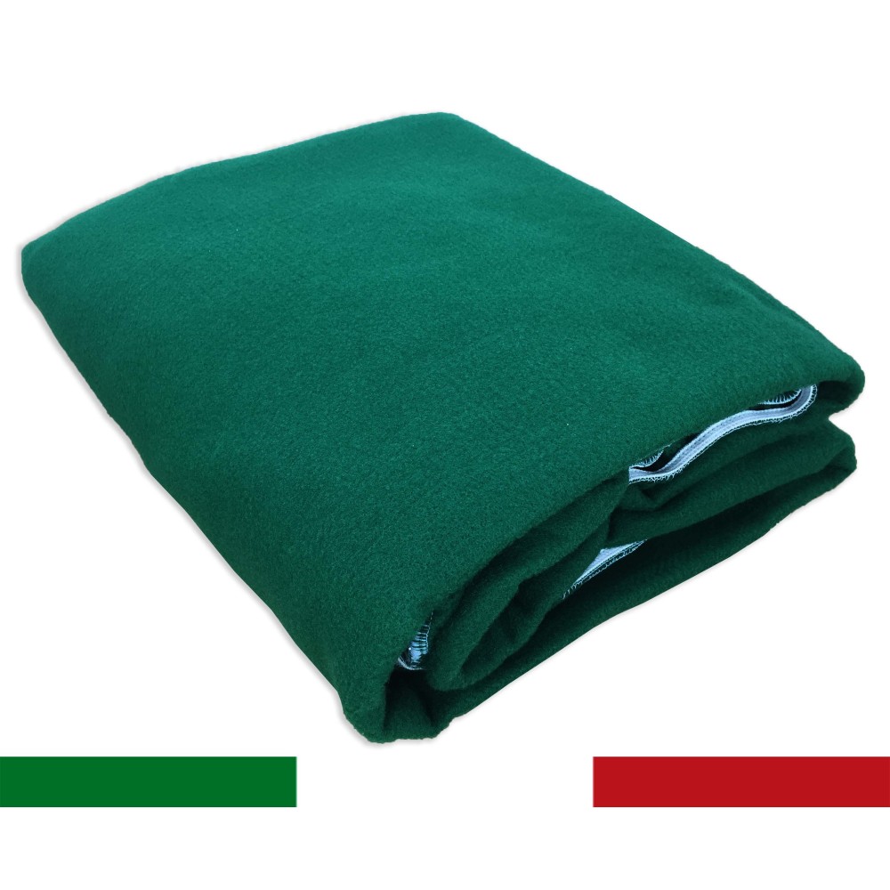 TABLE COVER CLOTH GAME CARDS POKER GREEN TABLE PROTECTOR
