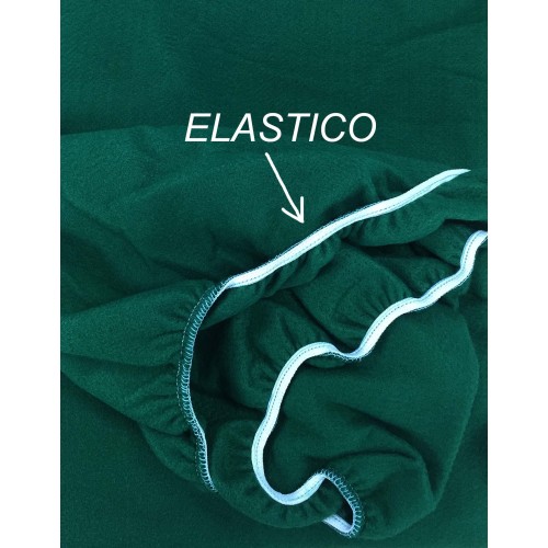 TISCHDECKE TUCH SPIELKARTEN POKER GRÜN TISCHSCHUTZ