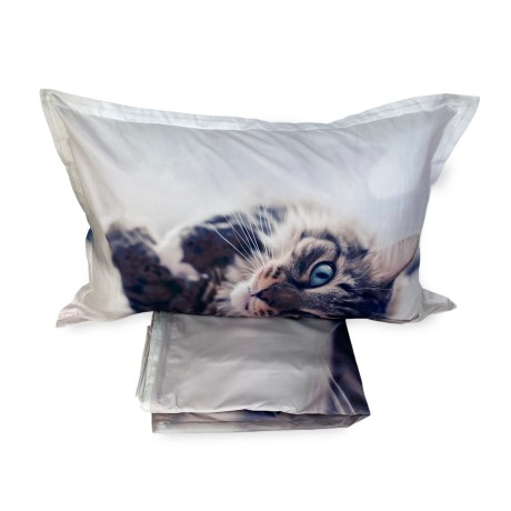 DUVET COVER SATEEN HD...