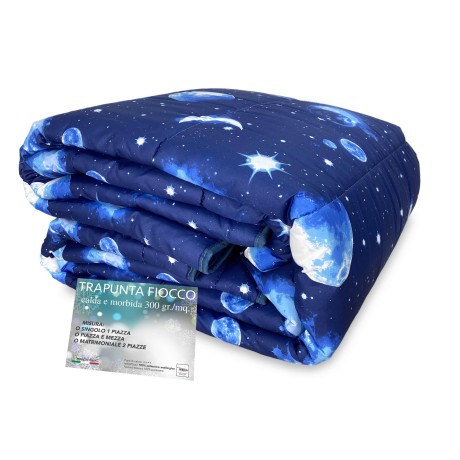 Lunar Quilt Stars