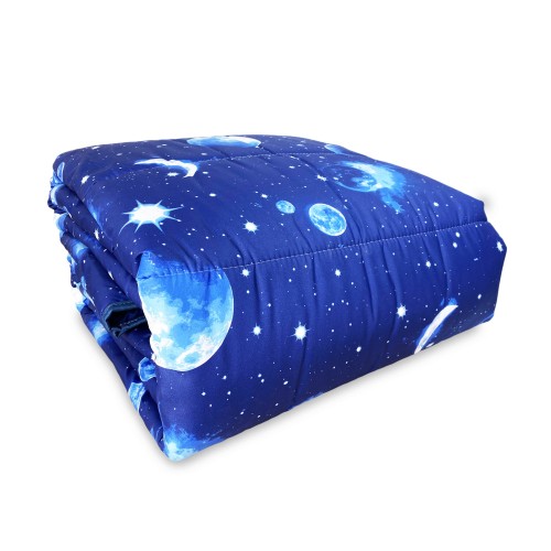 QUILT © MOON BOW lunar Starry Sky Duvet made in Italy