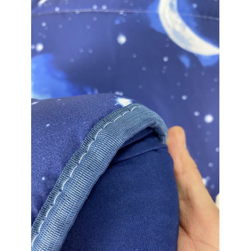 QUILT © MOON BOW lunar Starry Sky Duvet made in Italy