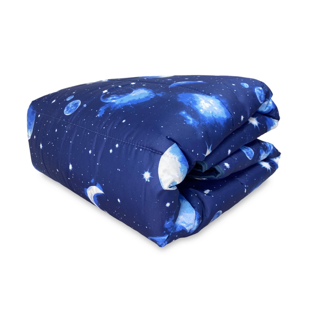 QUILT © MOON BOW lunar Starry Sky Duvet made in Italy