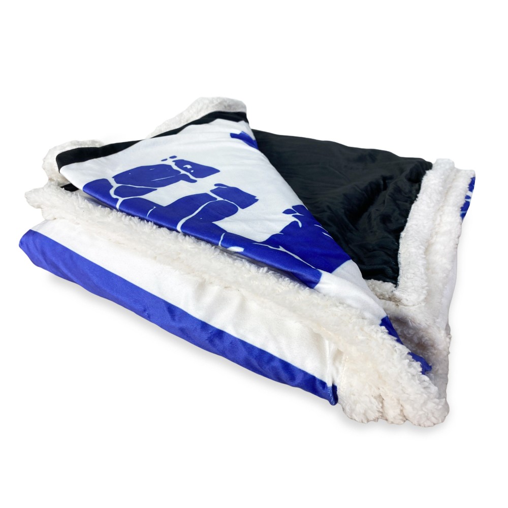 Plaid Couverture polaire Sherpa Fantasy HD DEA per SEMPRE