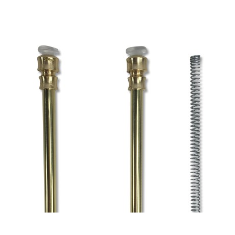 Pair of Tex BRASS SPRING...