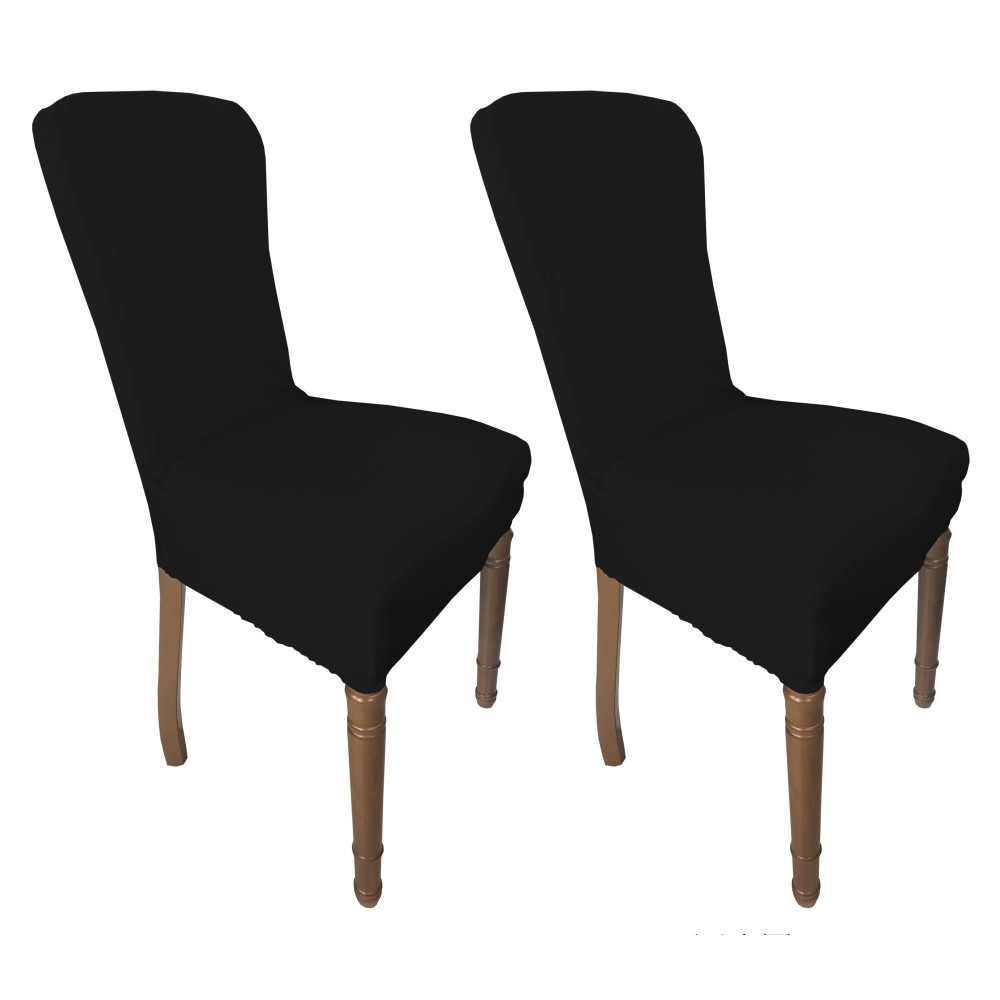 black stretch chair cover black stretch chair cover