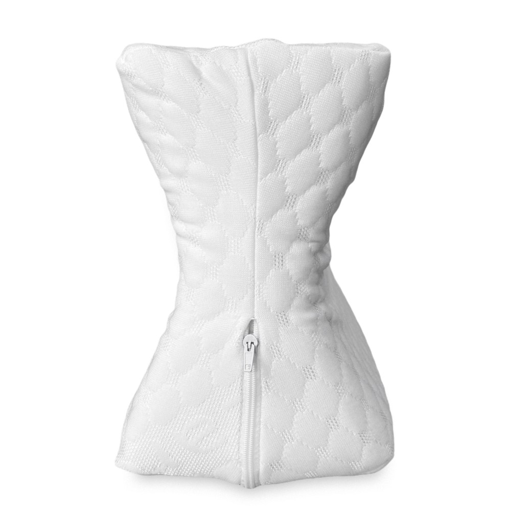 CUSCINO COLUMN © supporto GAMBE ginocchia in MEMORY per spina dorsale e gravidanza Made In Italy