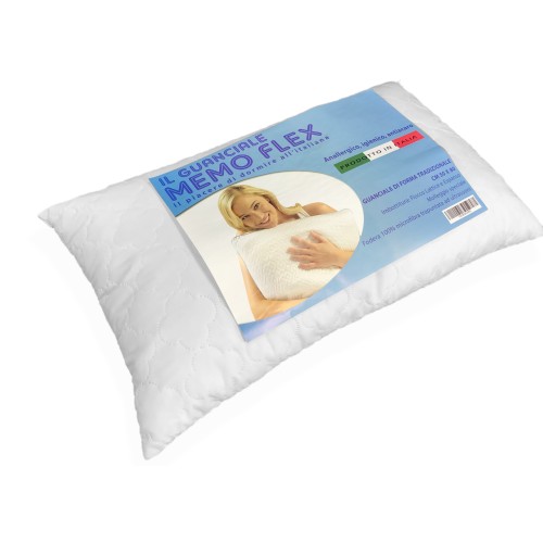 ALMOHADA ALMOHADA MEMORY BOW MEMOFLEX
