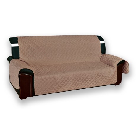 Quilted Sofa Cover Vivy...