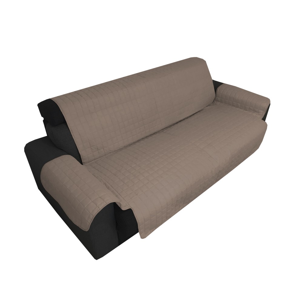 Elegance dove grey sofa cover Elegance dove grey sofa cover