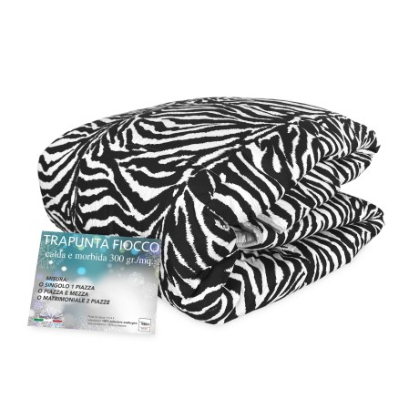 ZEBRA STRIPED BOW © QUILT...