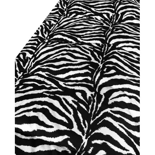 ZEBRA STRIPED BOW © QUILT ZEBRA winter duvet made in Italy