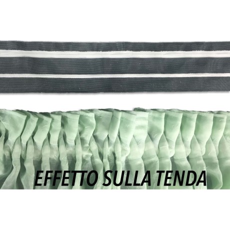 Correas transparentes Zig Zag