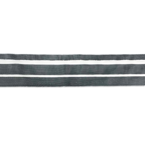 WEBBING für CURTAIN Riloga Curling Curtains mod. ZICK-ZACK A Metro