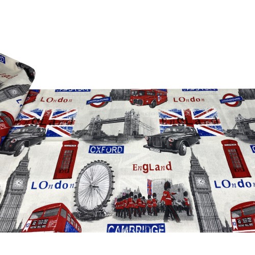 EINRICHTUNGSBEZUG GRAN SCARF TAGESDECKE Sofabezug STOFF LONETA LONDRA neu 20