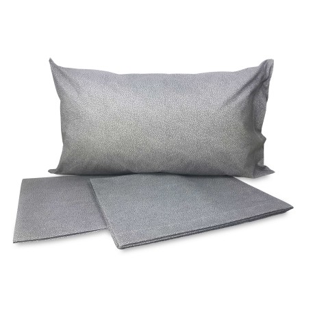 SHEET SET NEW BOY grey PURE...