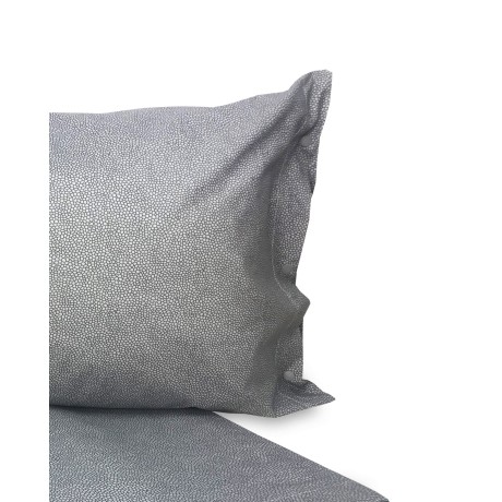 SHEET SET NEW BOY grey PURE...