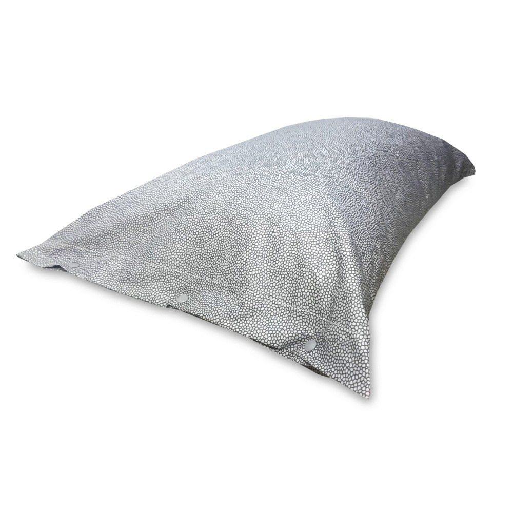 SHEET SET NEW BOY grey PURE COTTON
