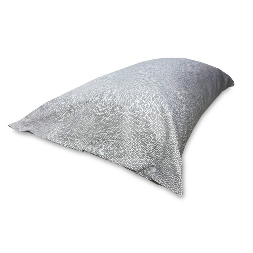 SHEET SET NEW BOY grey PURE COTTON