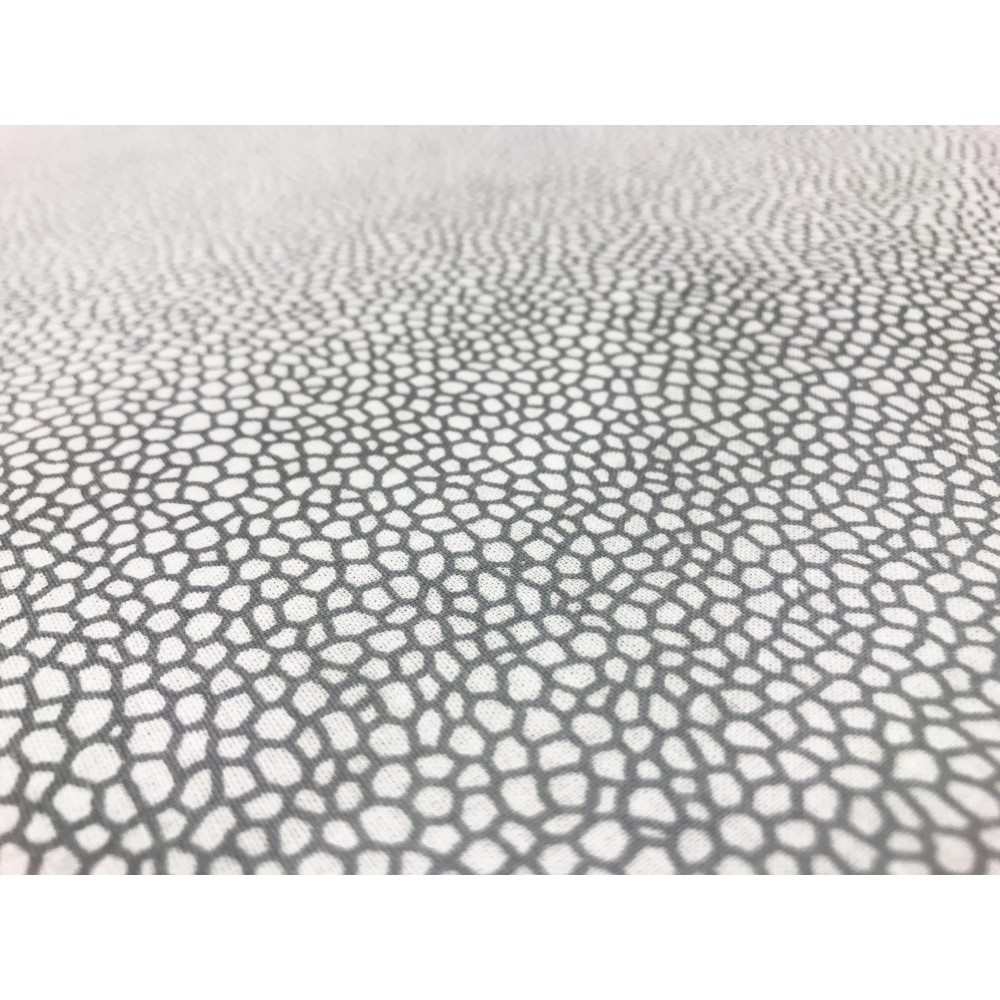 COMPLETO lenzuola LENZUOLO NEW BOY grigio PURO COTONE