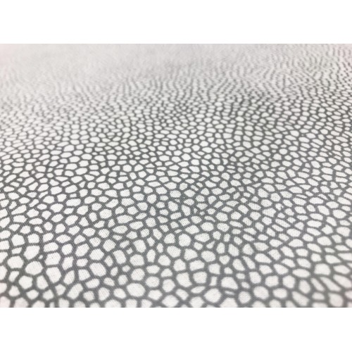 SHEET SET NEW BOY grey PURE COTTON