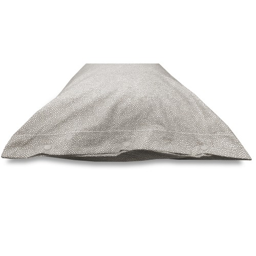 COMPLETO lenzuola LENZUOLO NEW BOY beige PURO COTONE