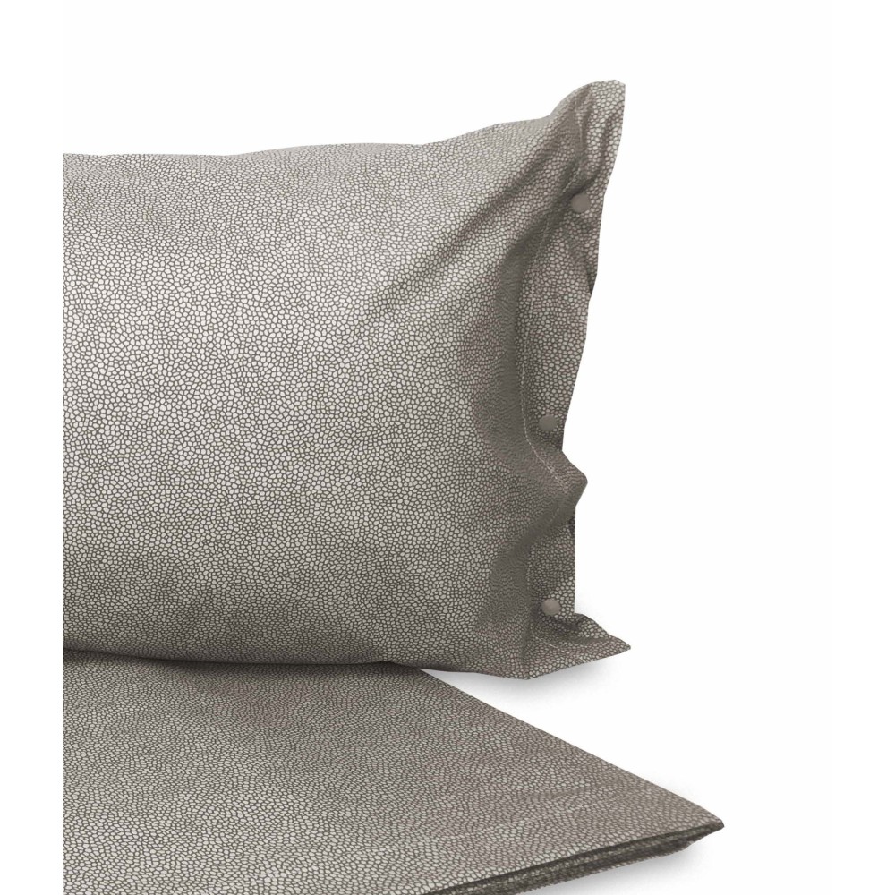 SHEET SET NEW BOY beige PURE COTTON