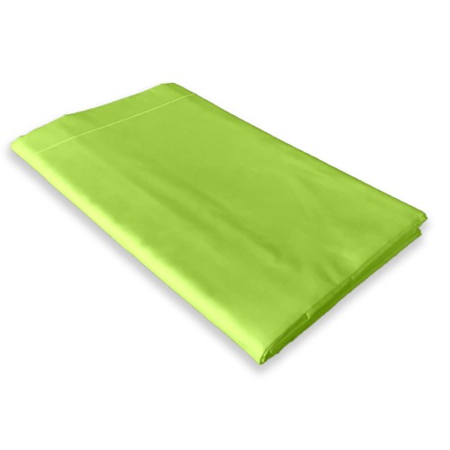 TOP SHEET CORDONETTO STRONG säuregrün made in Italy