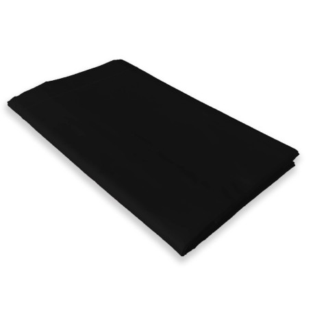 massives schwarzes Blech
