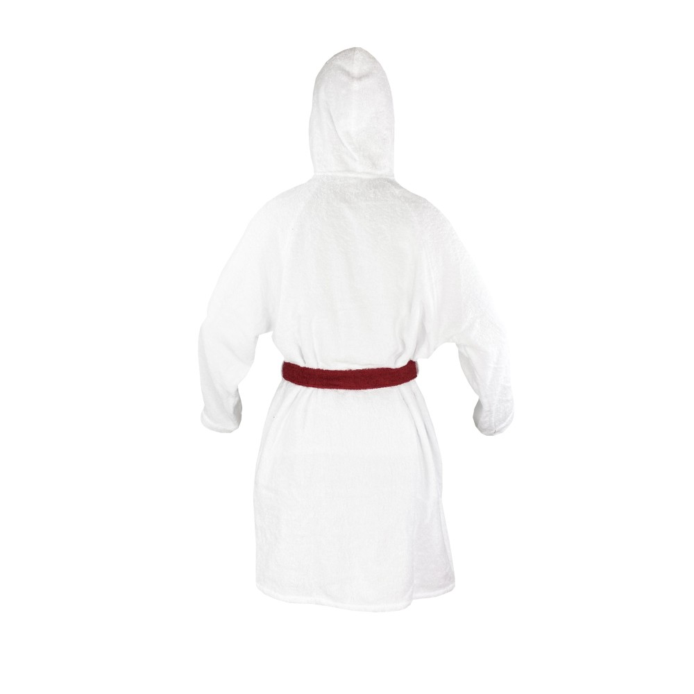 TORO TORINO ADULT BATHROBE in pure cotton terry