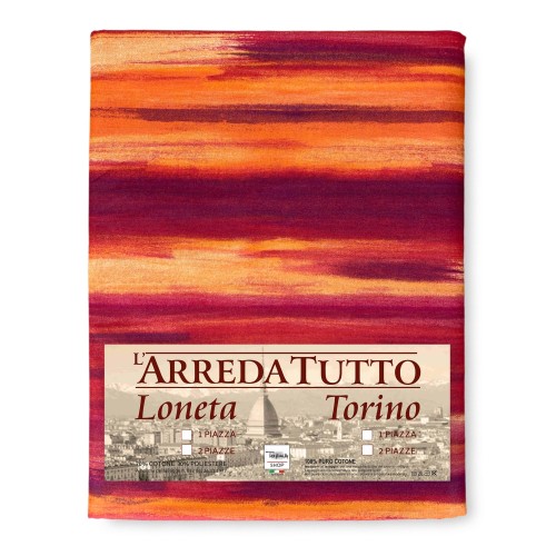 COUVERTURE DE SERVIETTE DE MEUBLES tous LES COUVRE-LITS GRAND FOULARD COVERDIVANO TISSU RIO ORANGE