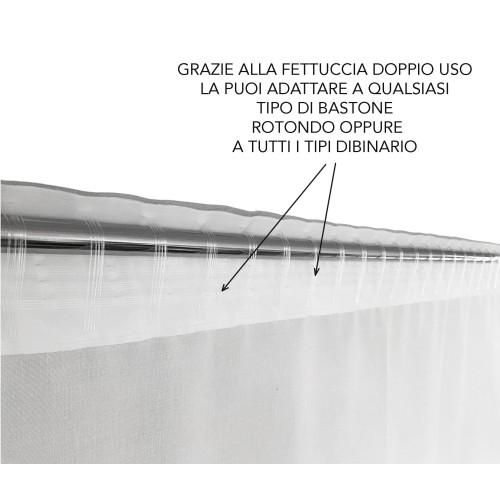 LONDON TENT English BUS cm.160X240 hecho MADE en mezcla de lino ITALIA