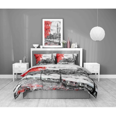 DUVET COVER SATIN HD...