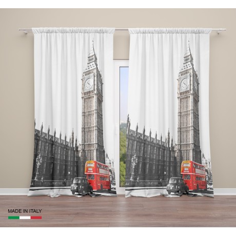 LONDON ZELT English BUS...