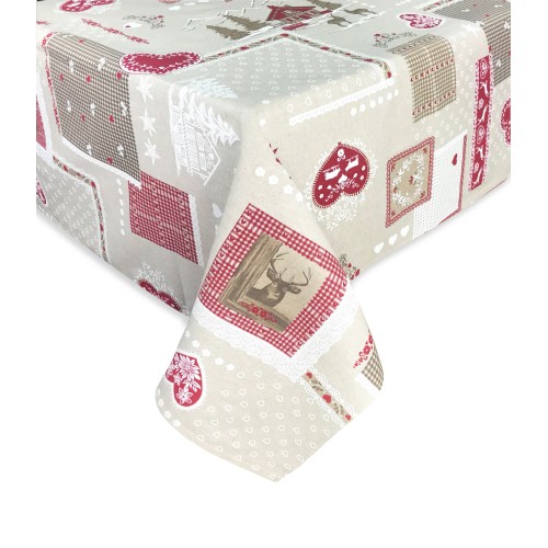 DORY TIROLER TISCHDECKE VALBADIA Baumwolle