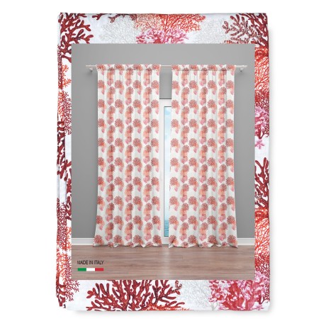 Tienda de Coral Rojo