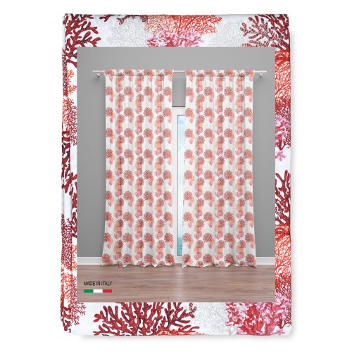 Tienda de Coral Rojo