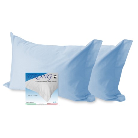 PAR de fundas de almohada...
