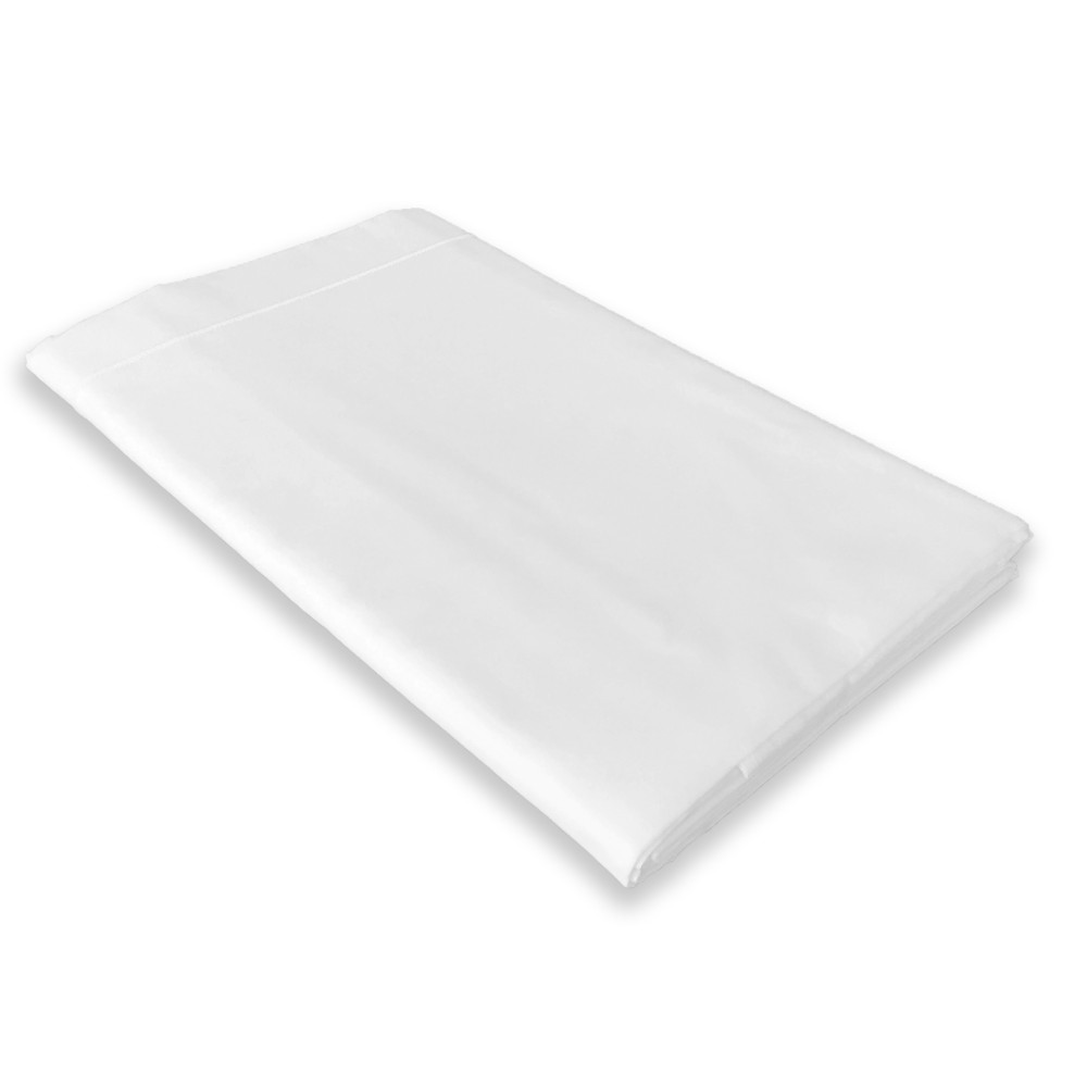 TOP SHEET CORDONETTO STRONG white made in Italy