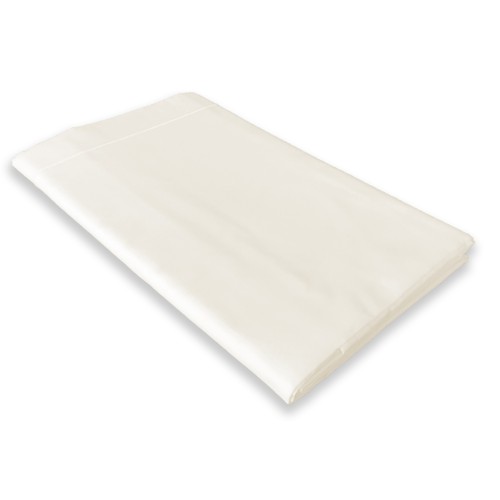 TOP SHEET CORDONETTO FUERTE crema made in Italy