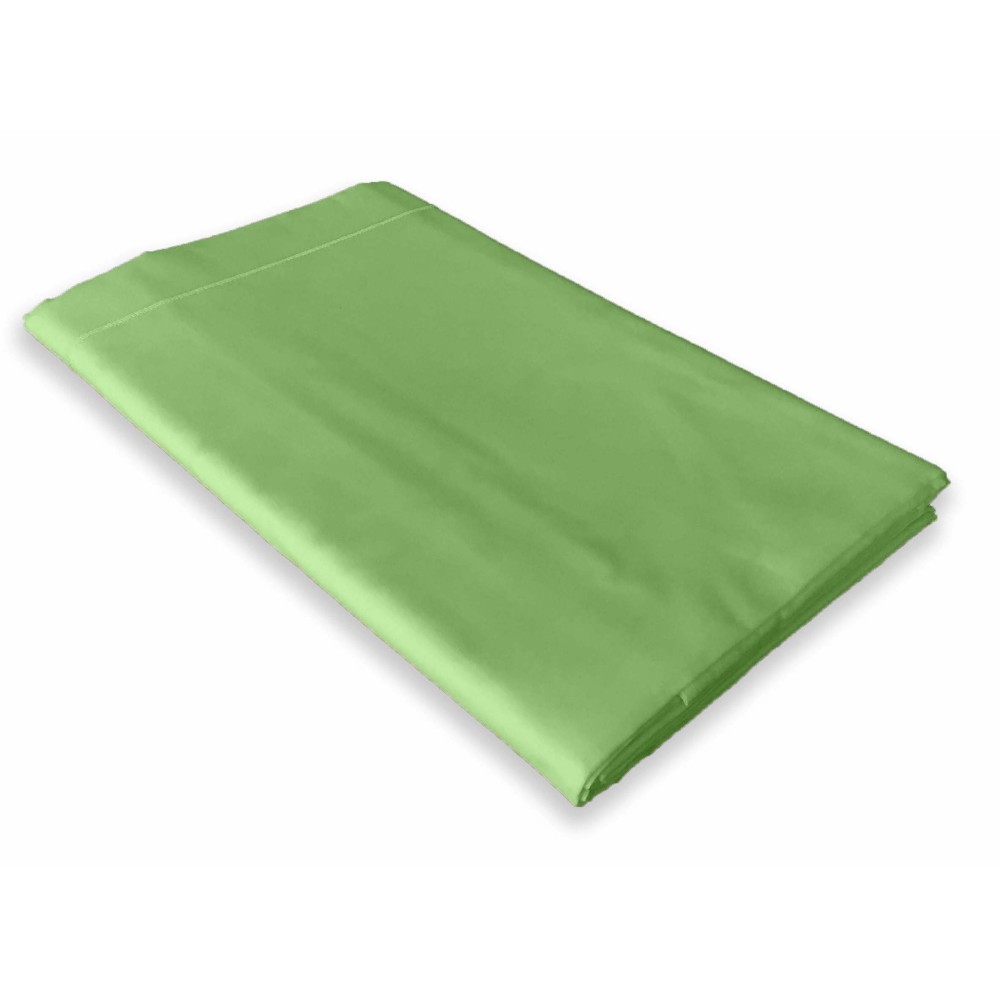 TOP SHEET CORDONETTO STRONG Präriegrün made in Italy