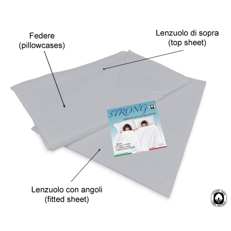SHEET SET STRONG SHEETS...