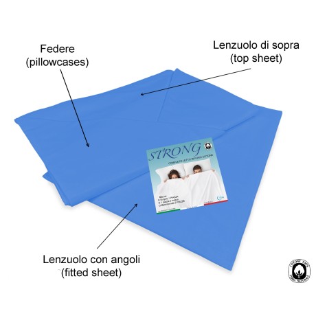 SHEET SET STRONG SHEETS...