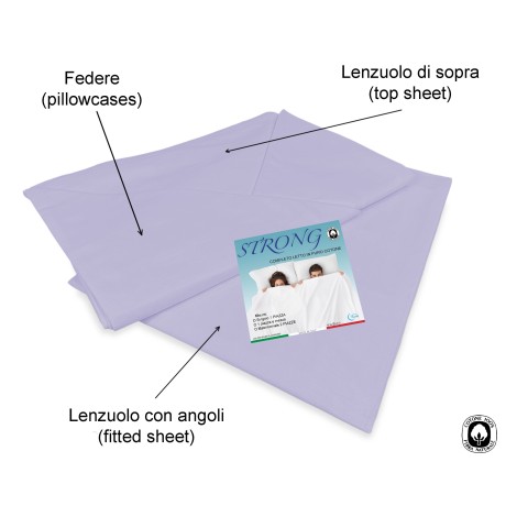SHEET SET STRONG SHEETS...