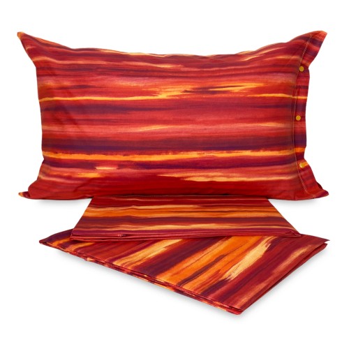 PLEINE DE LIT, DRAPS DE LIT-DRAP DE OMBRAGÉE MODERNE DE RIO ORANGE