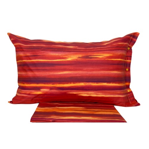 HOUSSE DE COUETTE, À L'OMBRE MODERNE DE RIO ORANGE